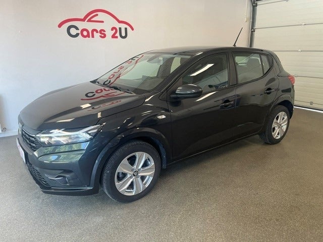 Dacia Sandero 1,0 TCe 90 Comfort 5d