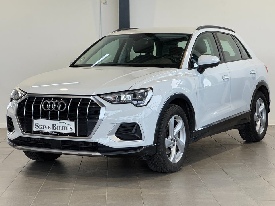 Audi Q3 35 TFSi Advanced S-tr. 5d