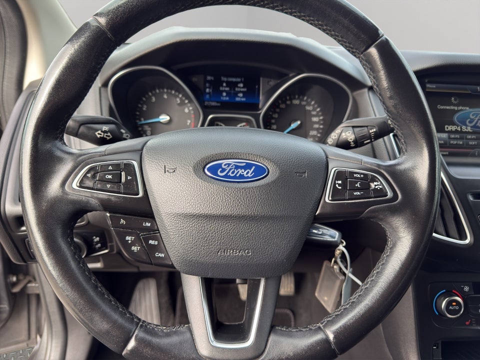 Ford Focus 1,0 SCTi 125 Business stc. 5d