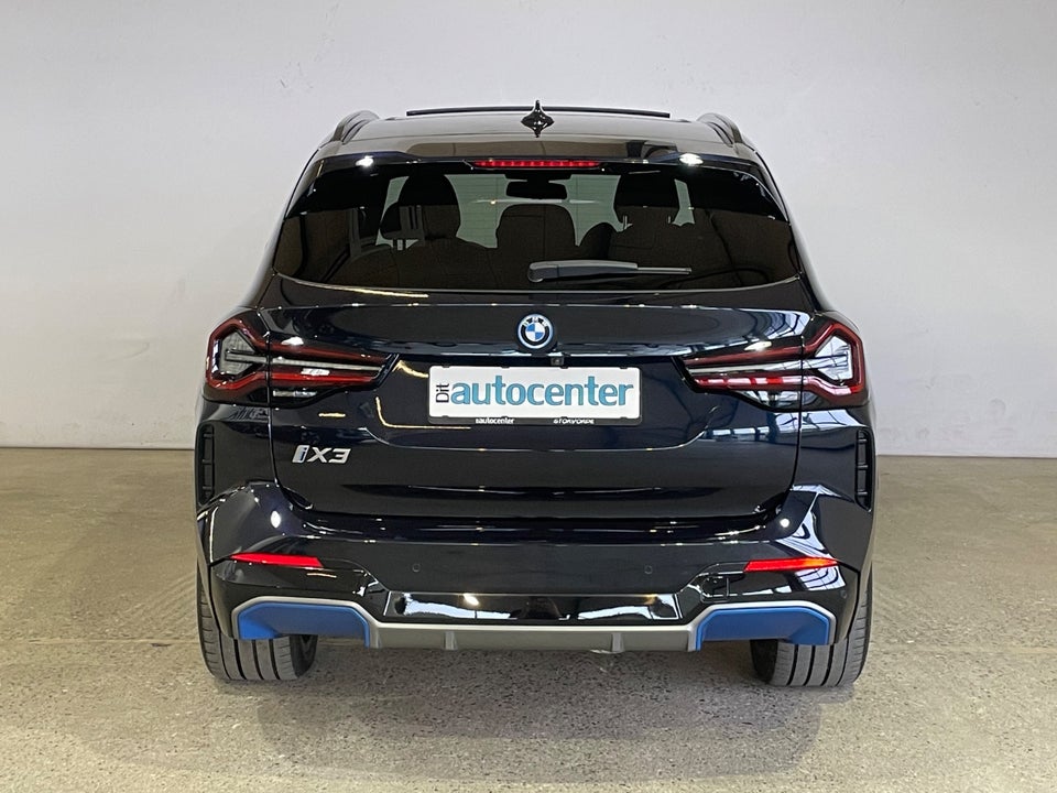 BMW iX3 Charged Plus M-Sport 5d
