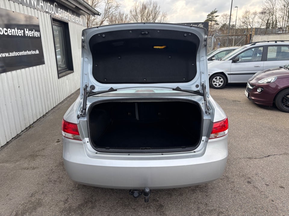 Hyundai Sonata 2,4 GLS aut. 4d