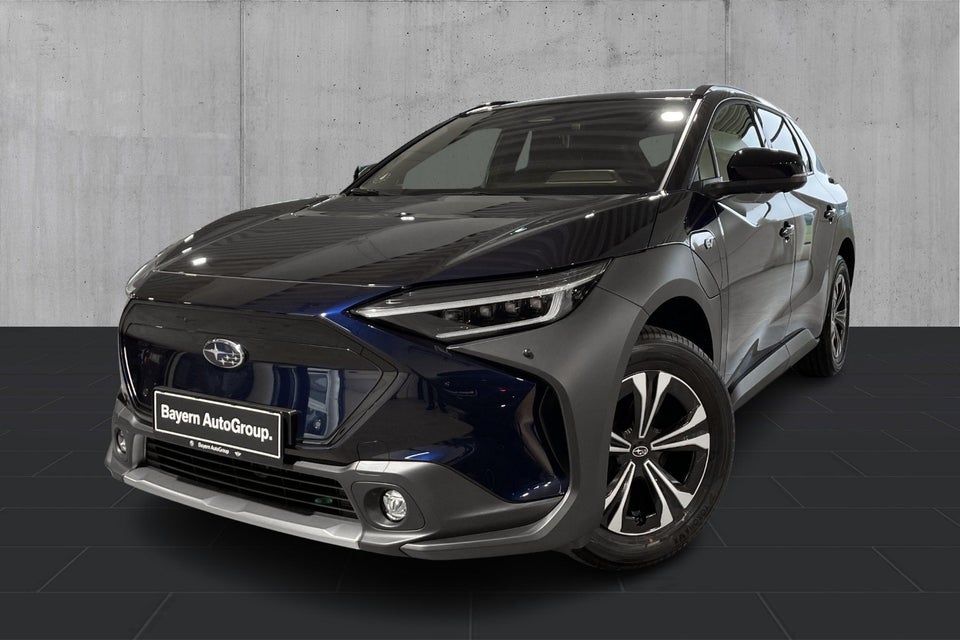 Subaru Solterra 71 Limited 5d