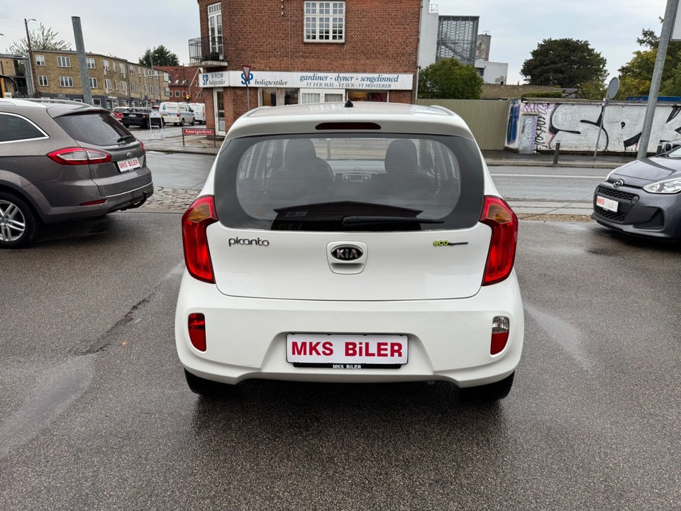 Kia Picanto 1,2 Motion+ Eco 5d