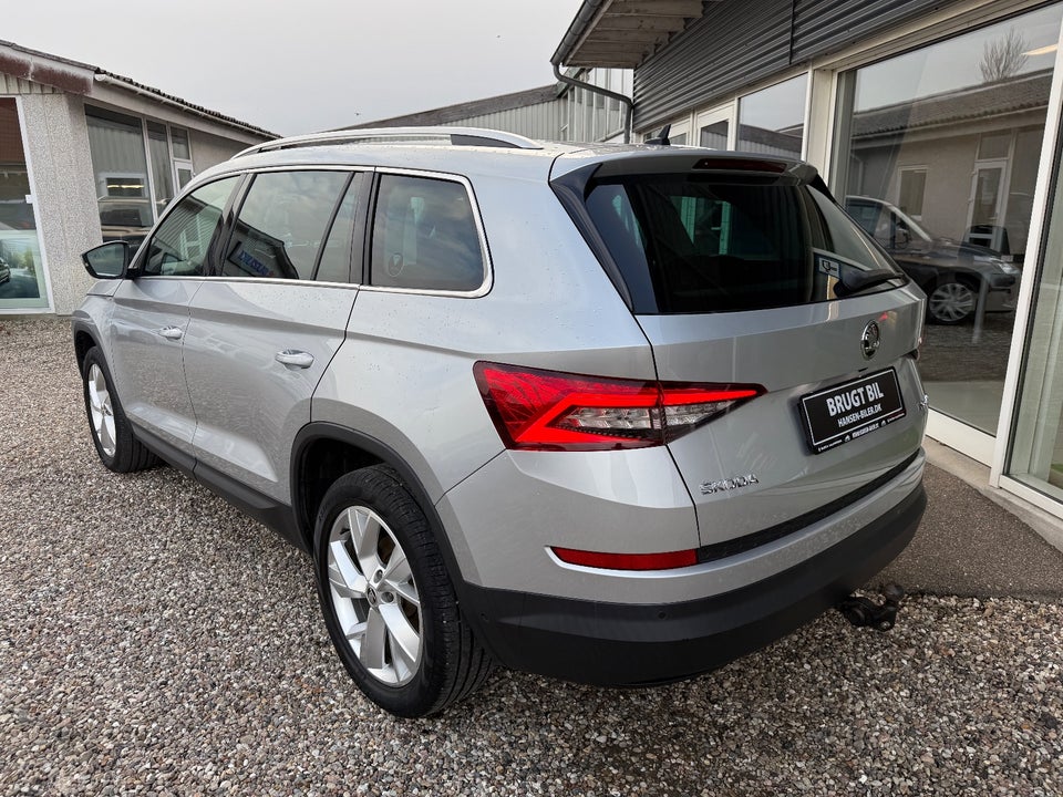 Skoda Kodiaq 1,5 TSi 150 Style DSG 7prs 5d