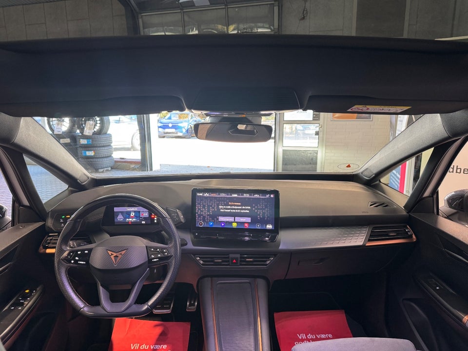 Cupra Born 58 Dinamica Pack High 5d