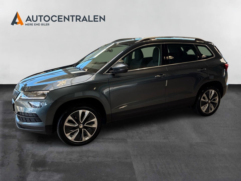 Skoda Karoq 1,5 TSi 150 Style DSG 5d