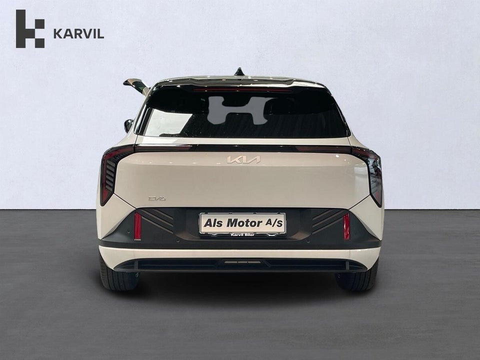 Kia EV4 81 Long Range Earth 5d