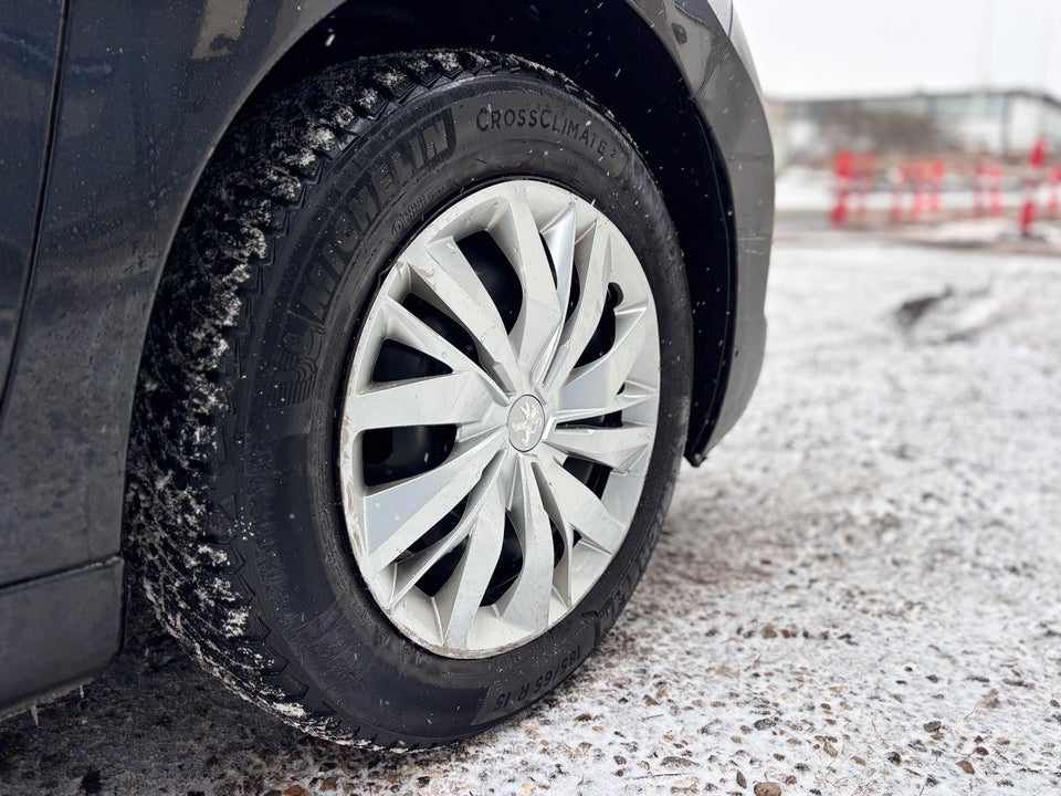 Peugeot 207 1,6 HDi 92 Sportium SW 5d