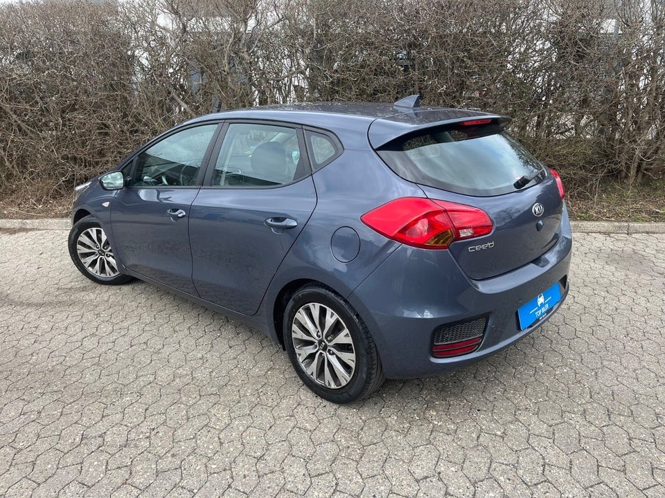 Kia Ceed 1,0 T-GDi Comfort 5d