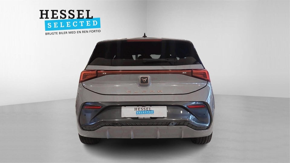 Cupra Born 77 e-Boost 5d