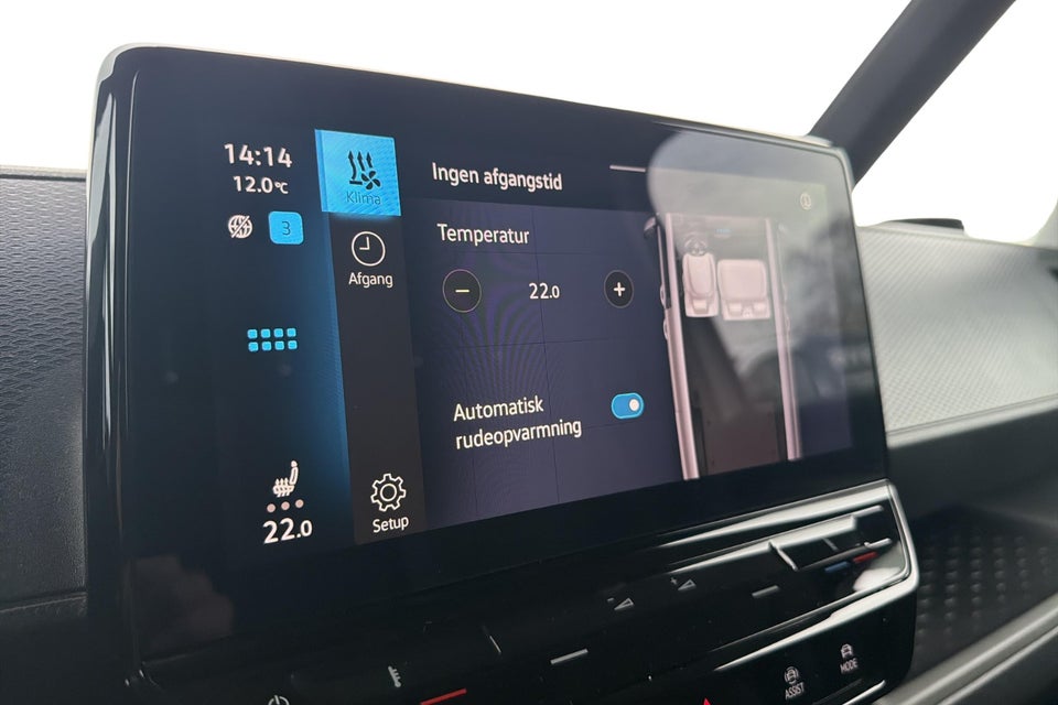 VW ID.Buzz 77 Cargo Comfort