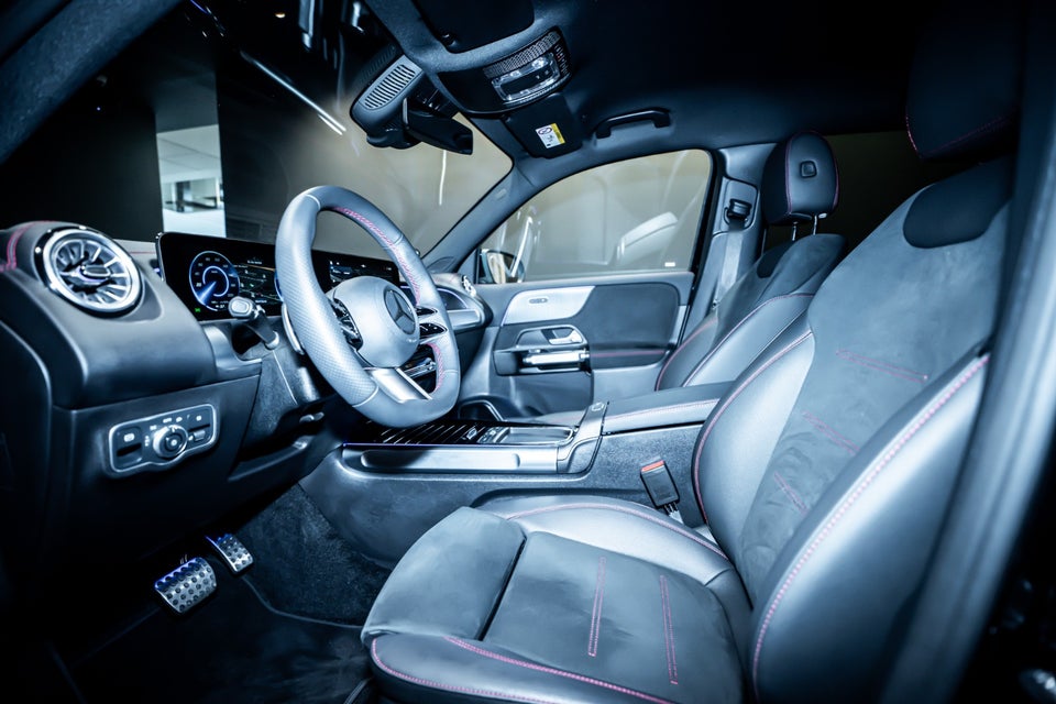 Mercedes EQB250+ AMG Advance Plus 5d
