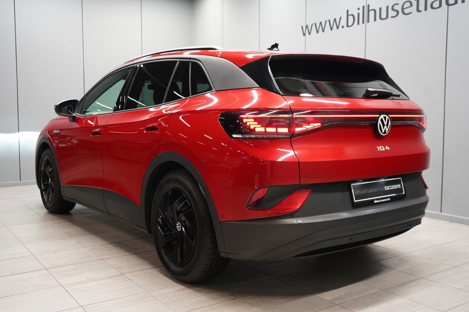 VW ID.4 77 Pro Performance 75 Years Edition 5d