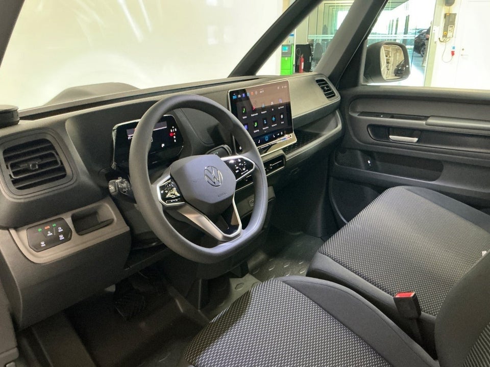 VW ID.Buzz 79 Cargo Pro