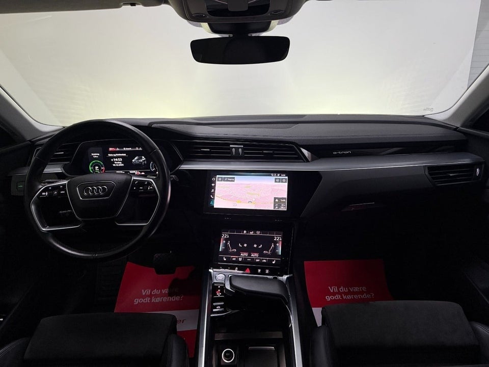 Audi e-tron 50 Advanced Prestige quattro 5d
