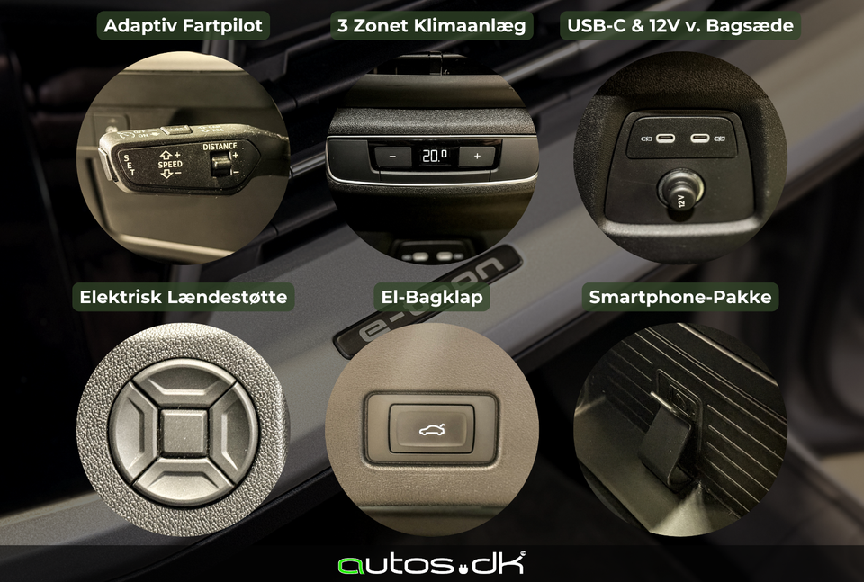 Audi Q4 e-tron 40 5d