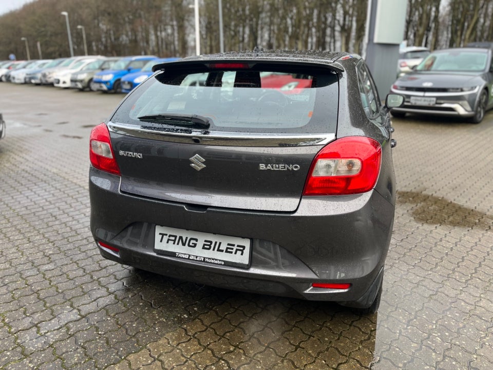 Suzuki Baleno 1,2 Dualjet Active 5d