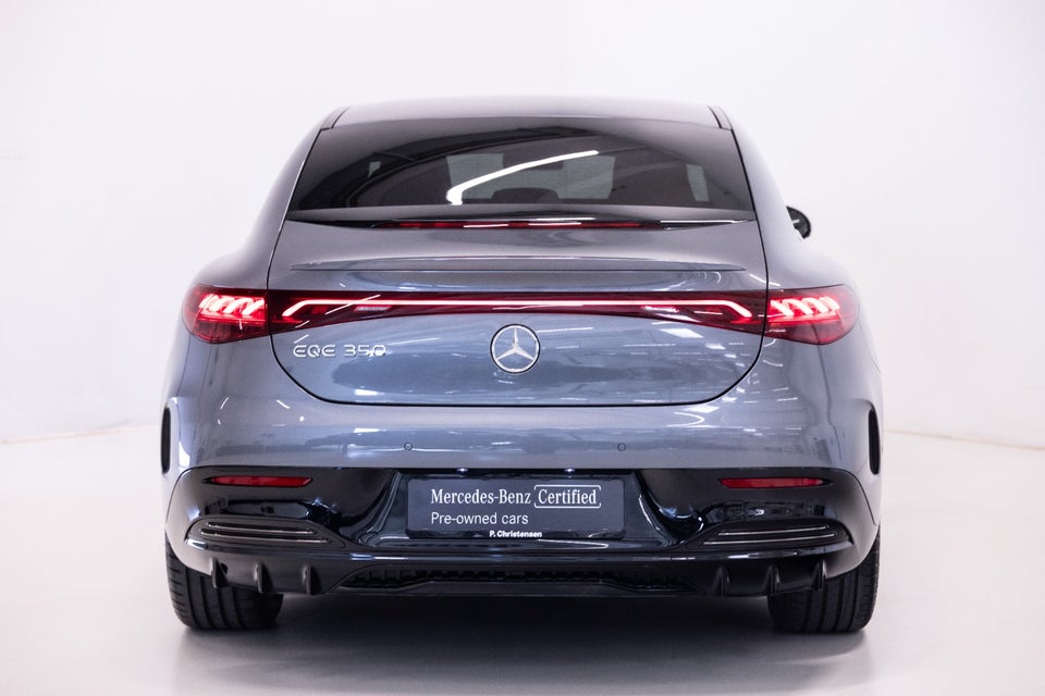 Mercedes EQE350 AMG Line Premium 4d
