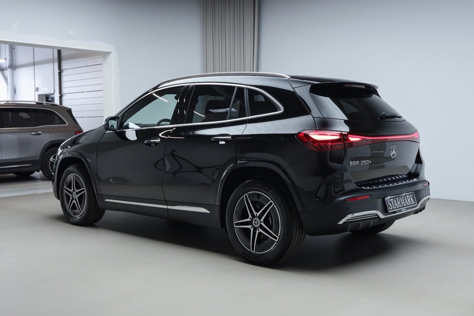 Mercedes EQA250+ AMG Premium 5d