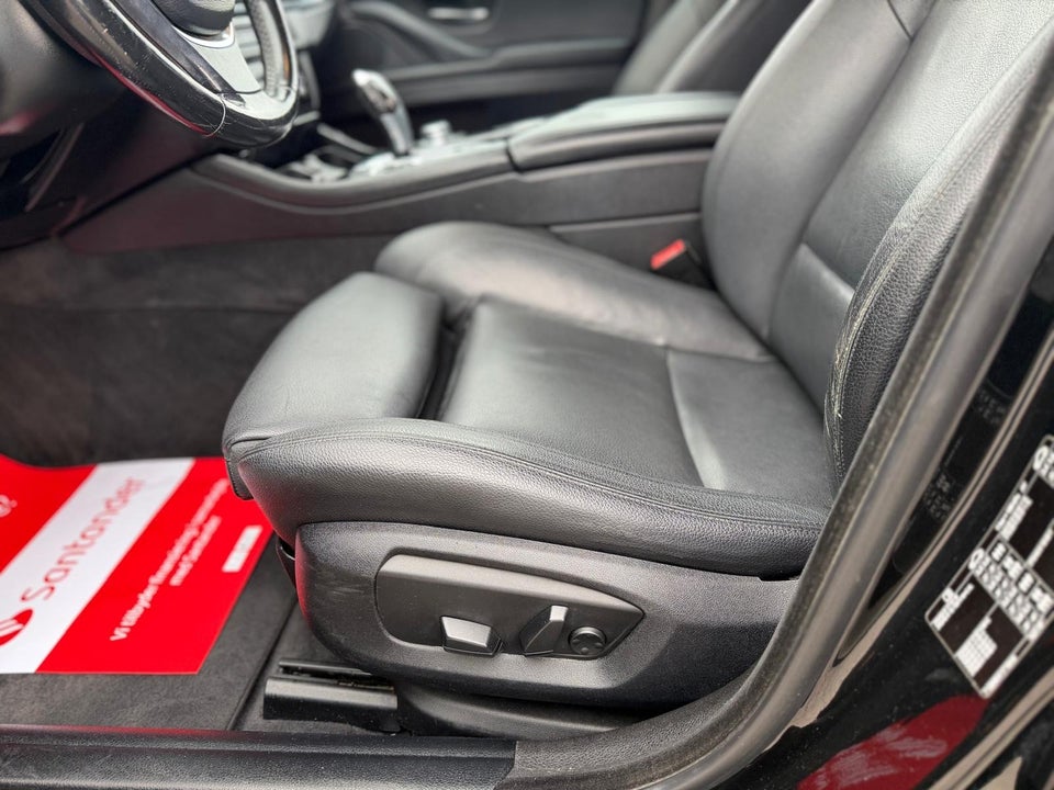 BMW 520d 2,0 aut. 4d