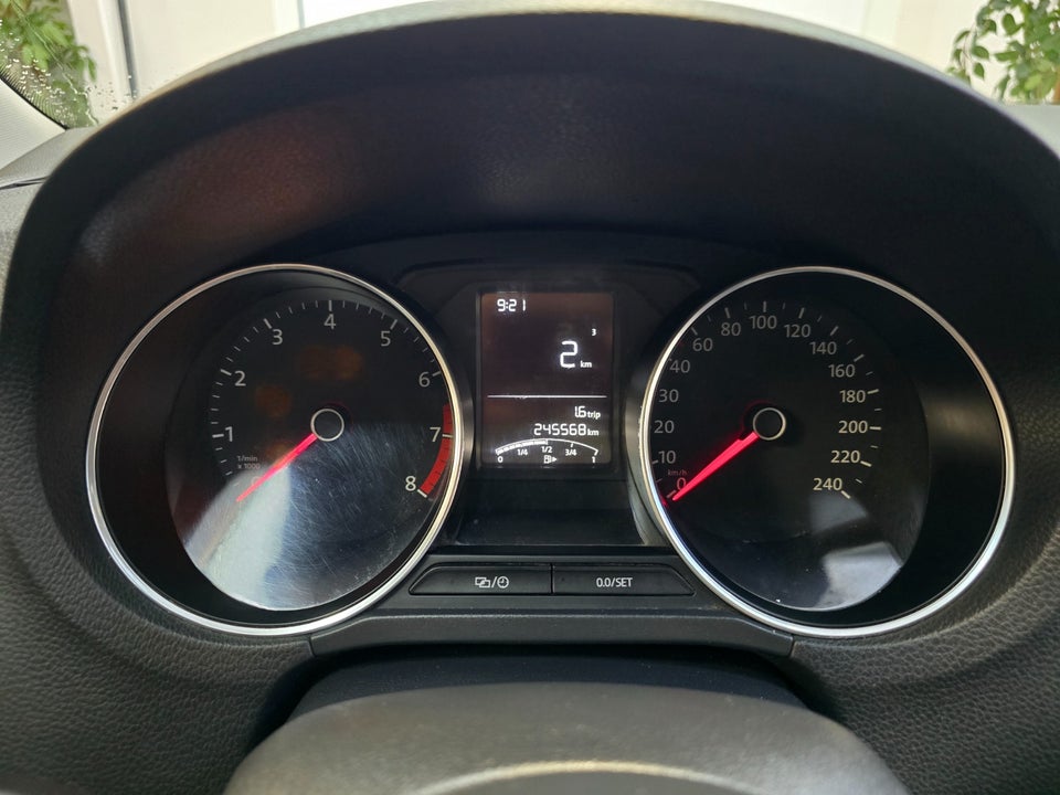 VW Polo 1,2 TSi 90 Comfortline BMT 5d