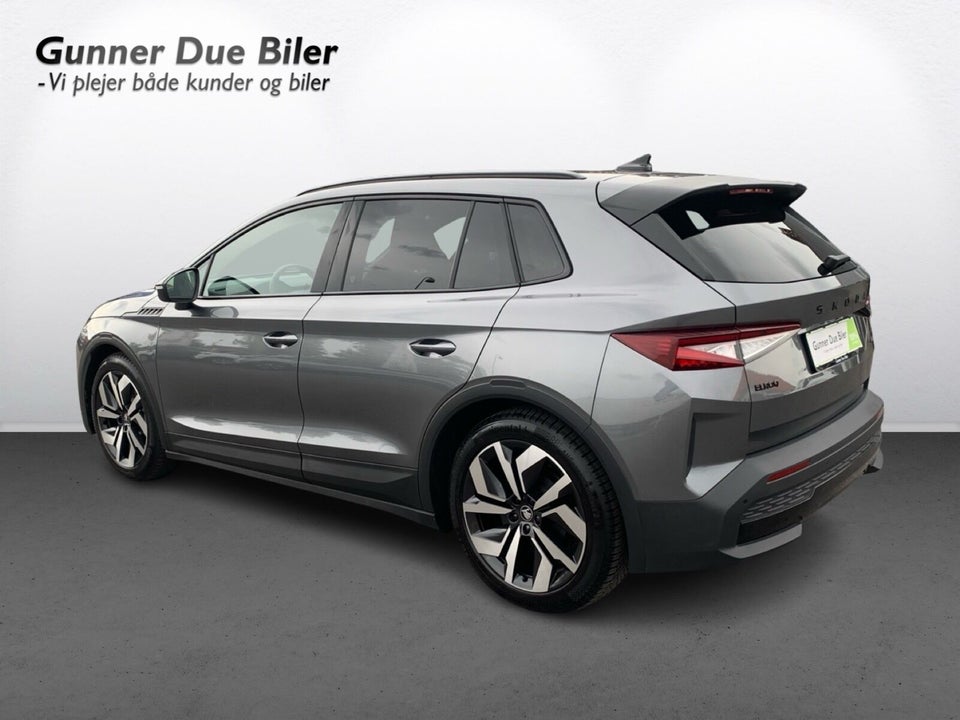 Skoda Elroq 60 iV Sportline 5d