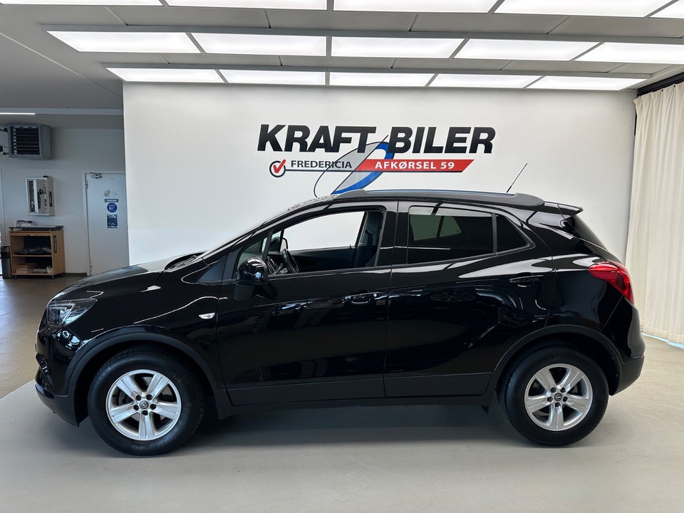 Opel Mokka X 1,4 T 140 Impress aut. 5d