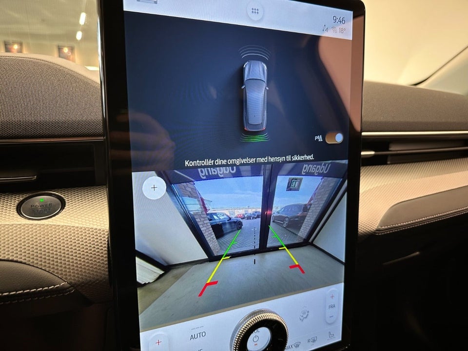 Ford Mustang Mach-E 98 Extended Range 5d