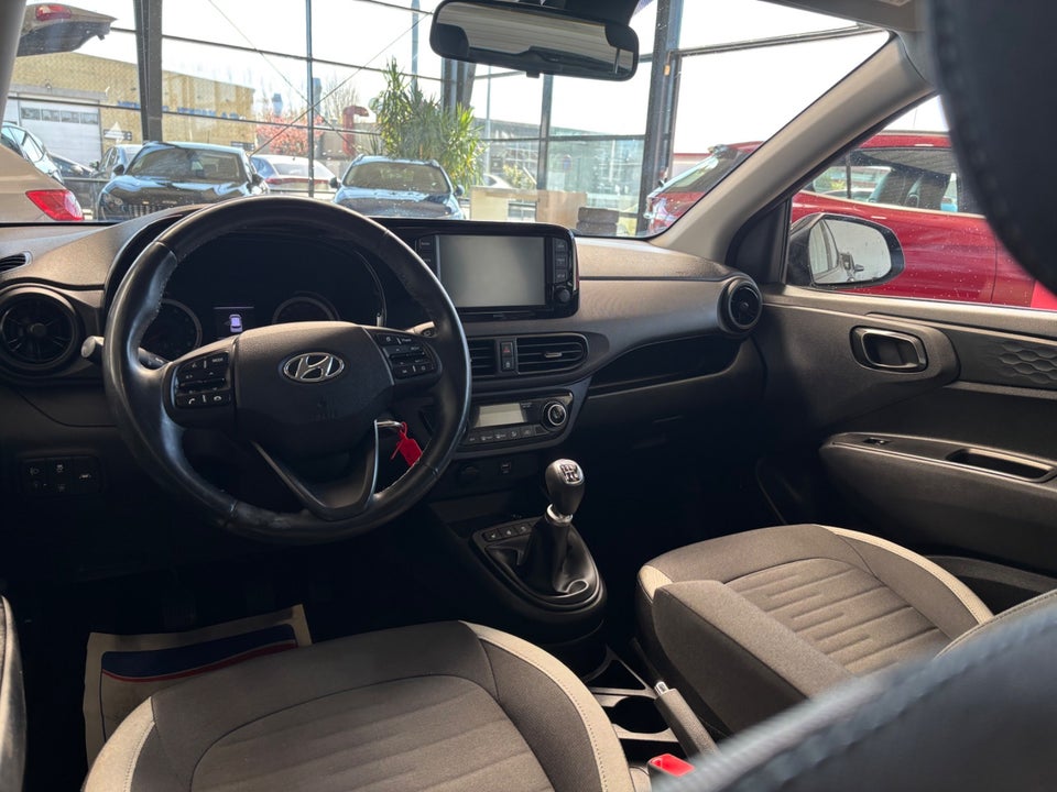 Hyundai i10 1,0 MPi Advanced 5d