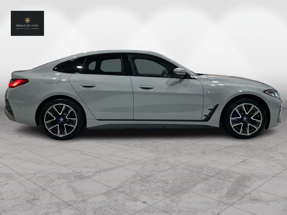 BMW i4 eDrive40 M-Sport 5d