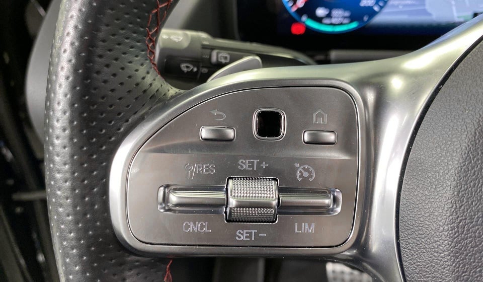 Mercedes EQA250 AMG Line 5d