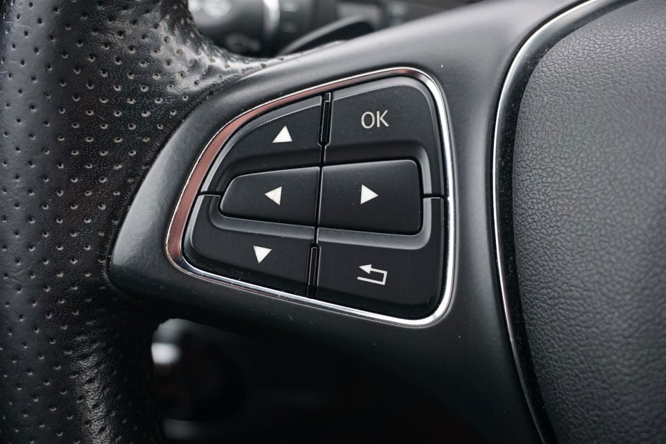 Mercedes CLA200 1,6 Shooting Brake aut. 5d