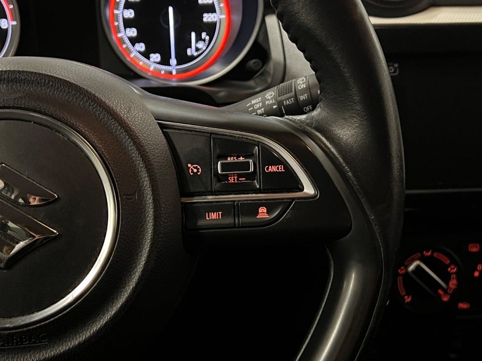 Suzuki Swift 1,2 Dualjet Action 5d