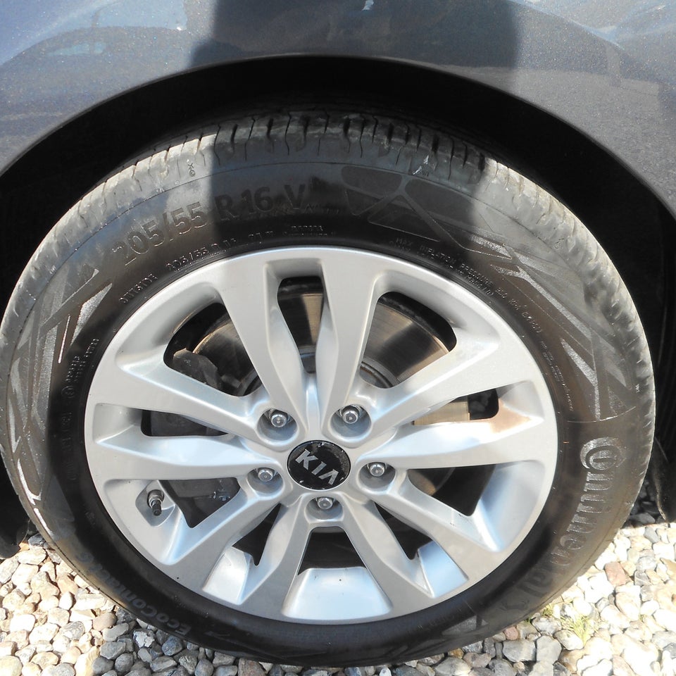 Kia Ceed 1,0 T-GDi Attraction SW 5d