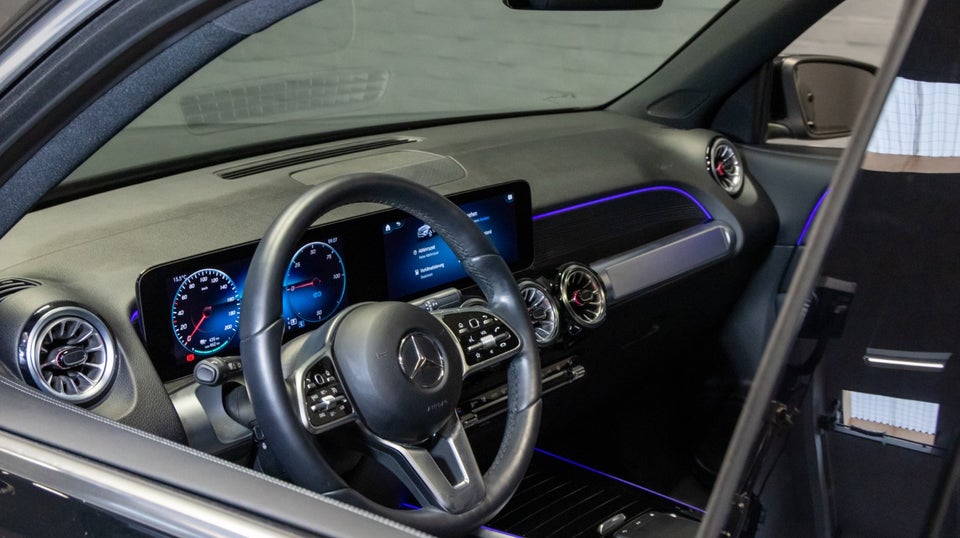 Mercedes EQB250+ Progressive 7prs 5d
