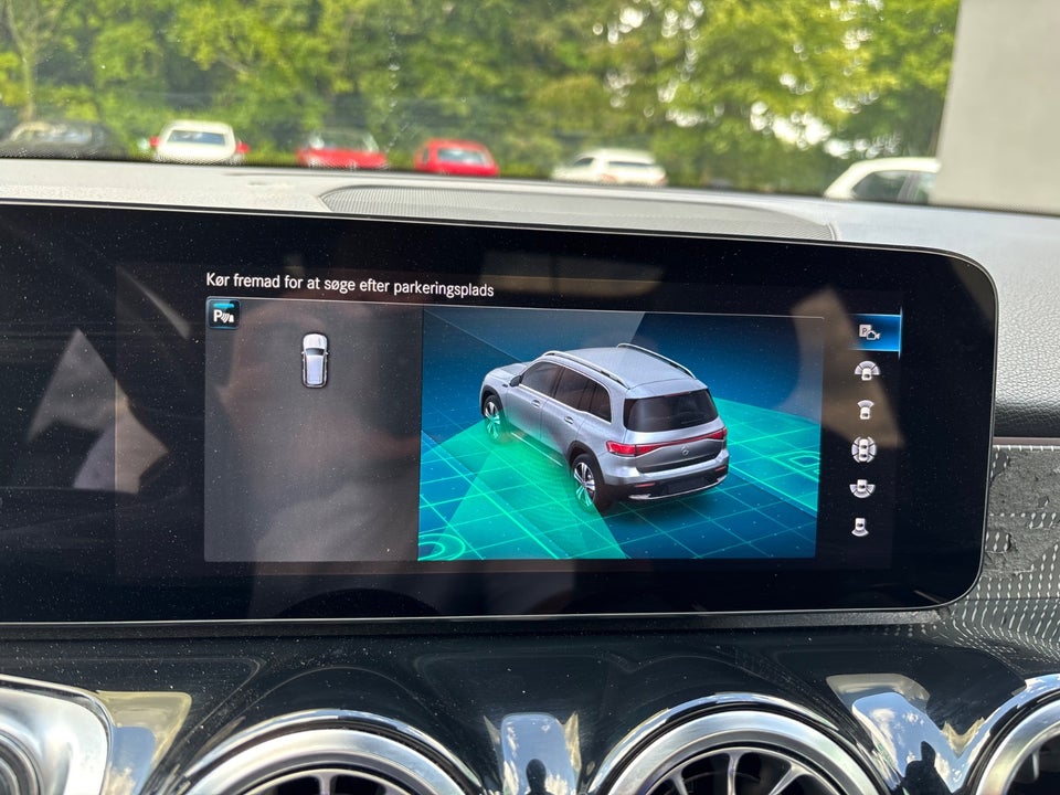 Mercedes EQB250 Progressive 5d