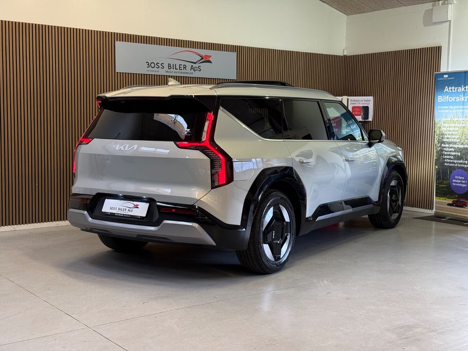 Kia EV9 99 Long Range Premium RWD 7prs 5d