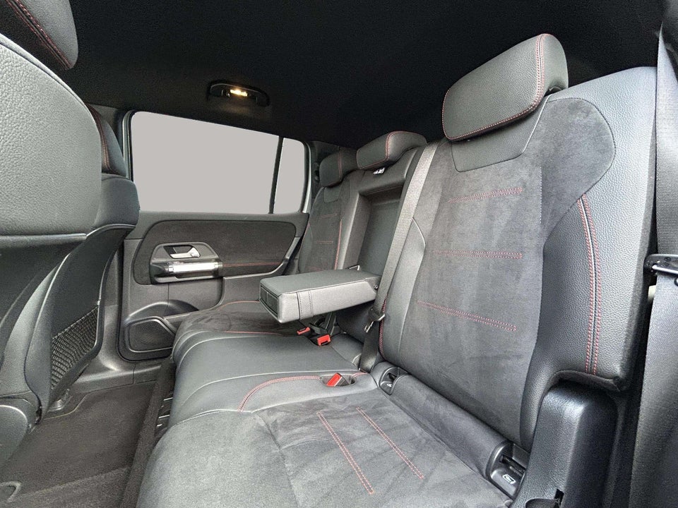 Mercedes EQB250+ AMG Edition 5d