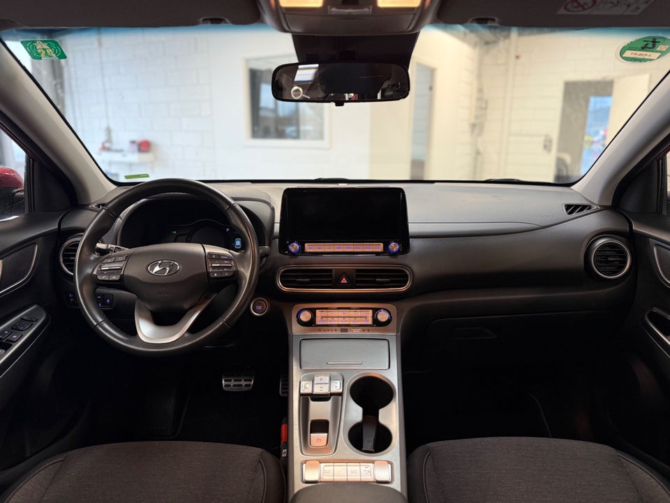 Hyundai Kona 64 EV Trend 5d