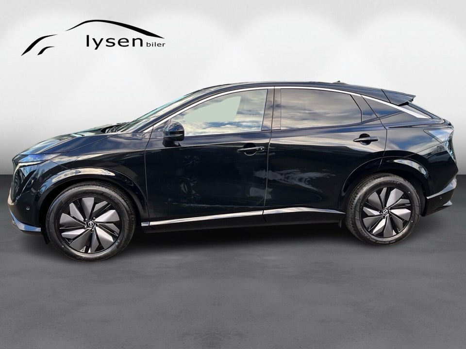 Nissan Ariya 87 Evolve 5d