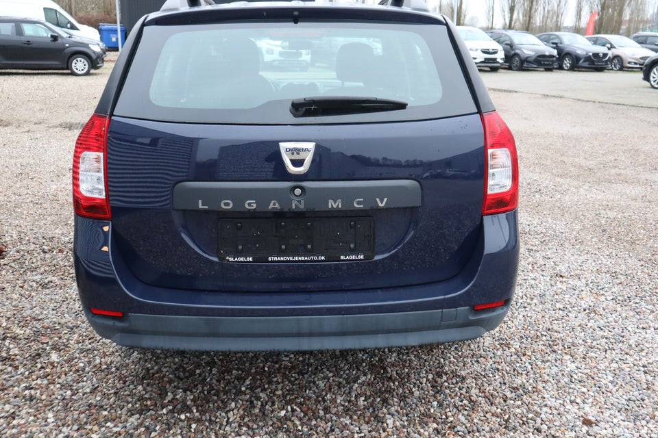 Dacia Logan 0,9 TCe 90 Base MCV 5d