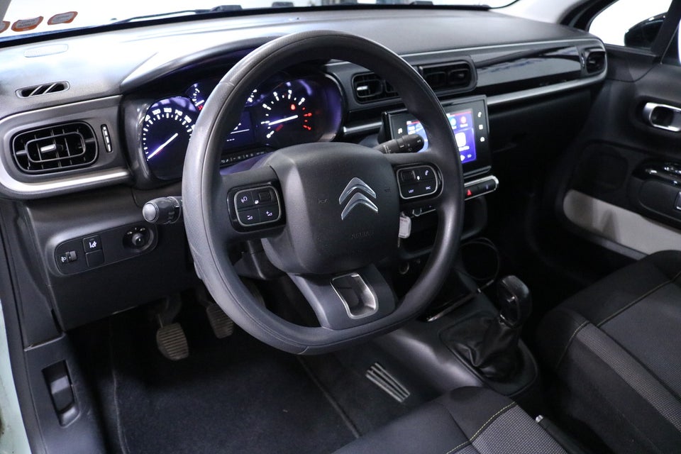 Citroën C3 1,6 BlueHDi 75 Feel 5d