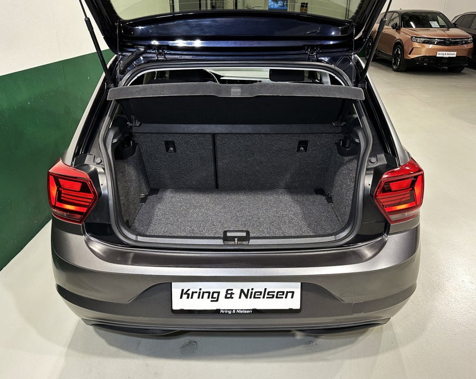 VW Polo 1,0 TSi 115 Highline DSG 5d