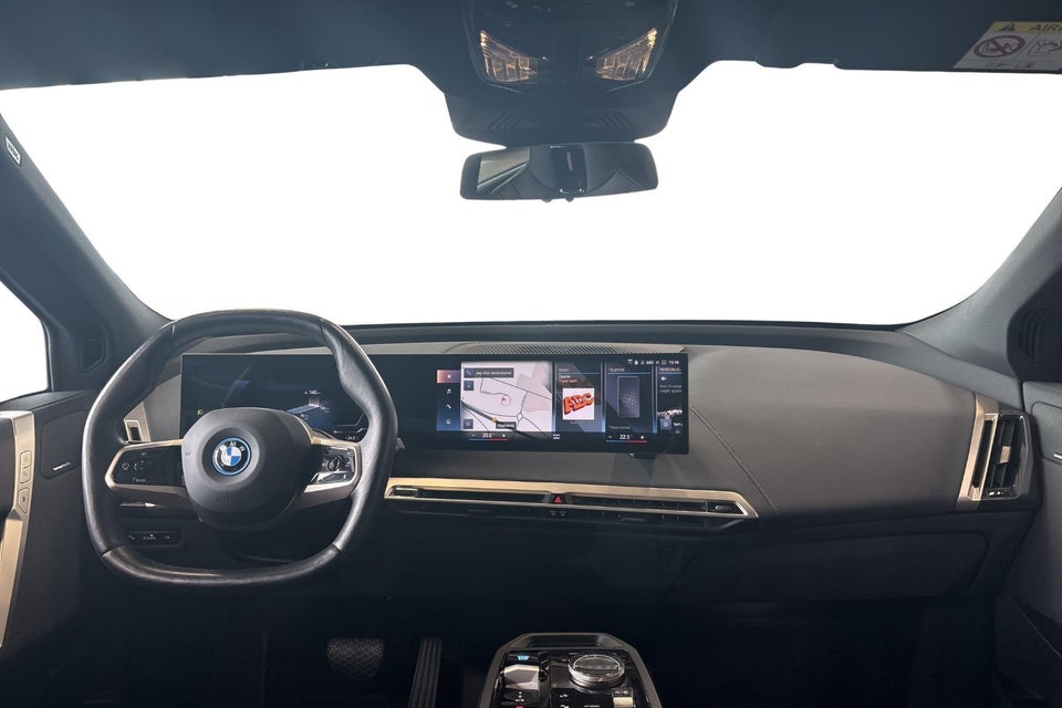BMW iX xDrive40 5d