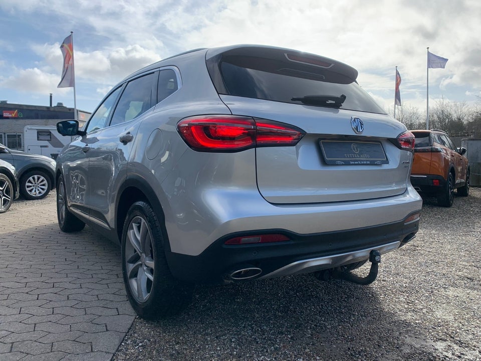 MG EHS 1,5 PHEV Luxury 5d