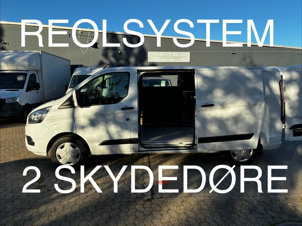 Ford Transit Custom 320 L2 2,0 TDCi 130 Trend