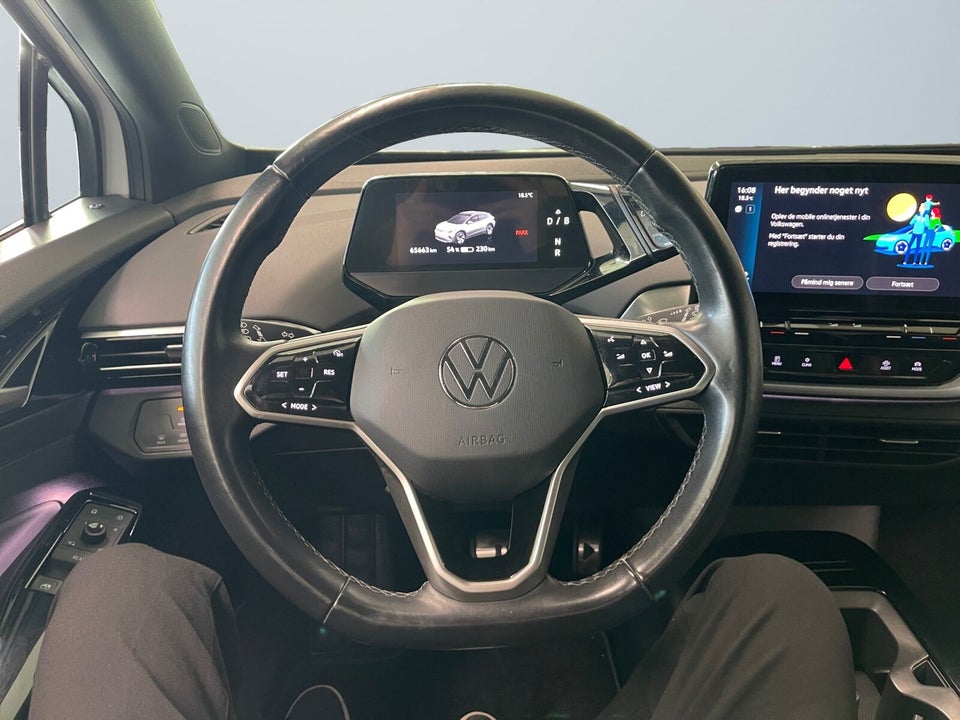 VW ID.4 77 Pro Performance 5d