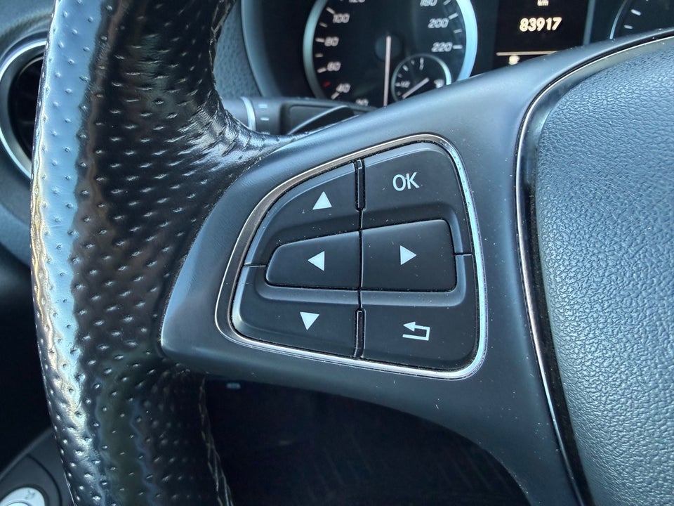 Mercedes Vito 116 2,0 CDi Kassevogn aut. XL RWD