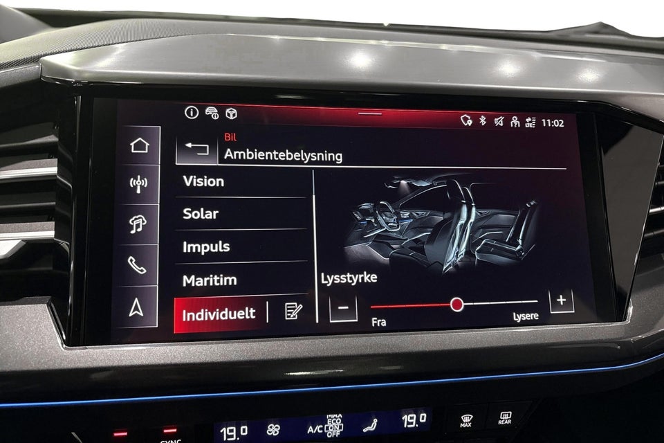 Audi Q4 e-tron 45 S-line Edition 5d