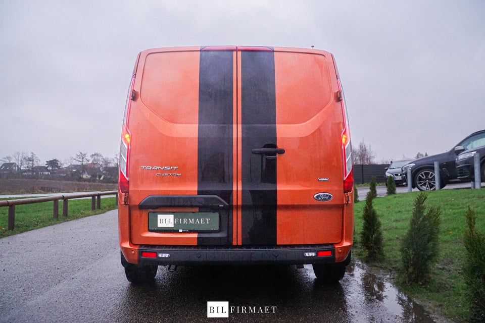 Ford Transit Custom 340S 1,0 PHEV Limited aut.